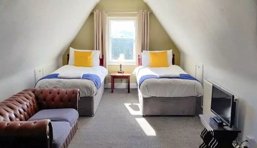 ペンション Hartfell Guest House