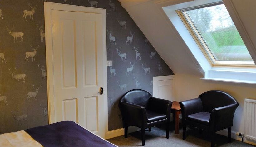 Pensjonat Hartfell Guest House