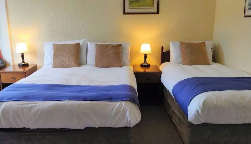 ペンション Hartfell Guest House