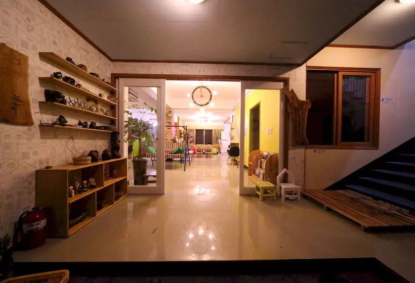 بنسيون Gdygla Guesthouse