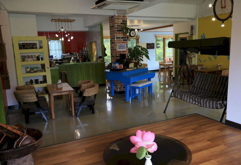 膳宿费 Gdygla Guesthouse