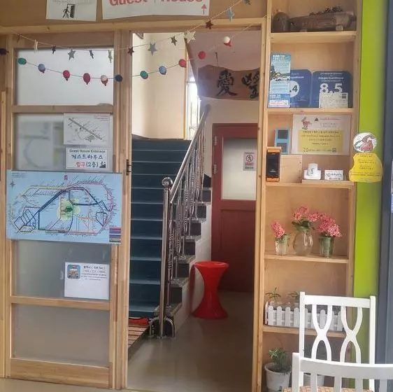 بنسيون Gdygla Guesthouse