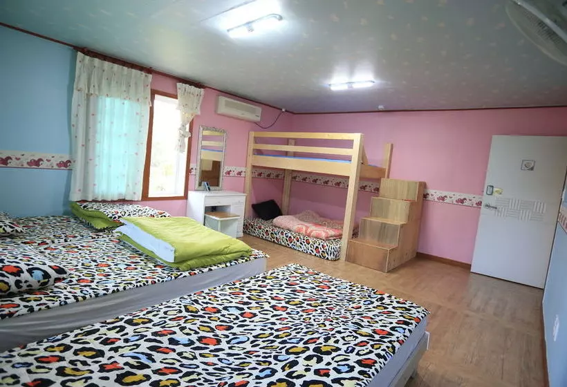 بنسيون Gdygla Guesthouse