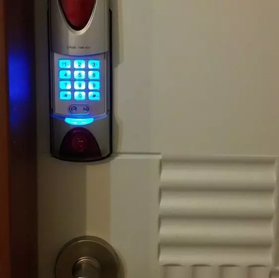 بنسيون Gdygla Guesthouse