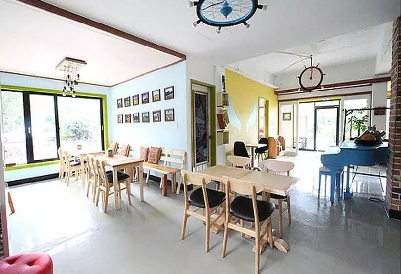 بنسيون Gdygla Guesthouse