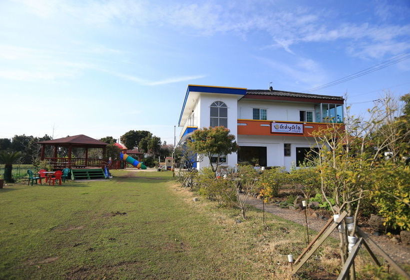 膳宿费 Gdygla Guesthouse