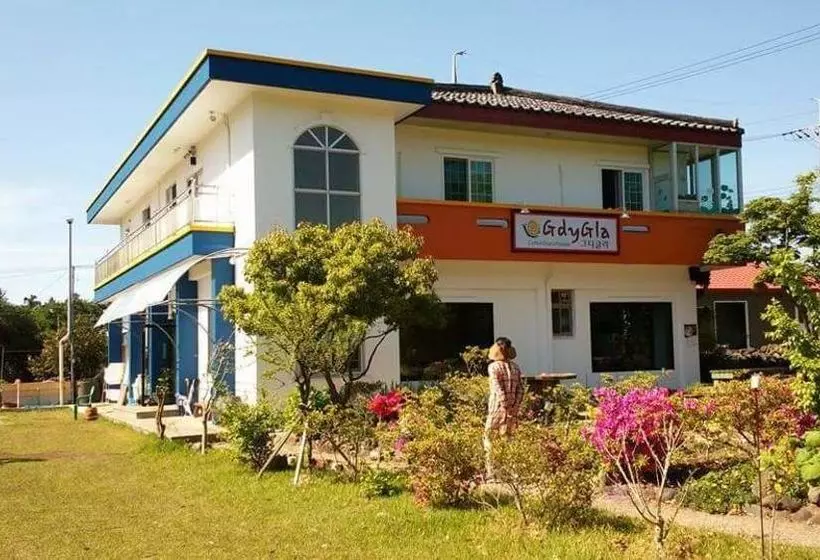 بنسيون Gdygla Guesthouse