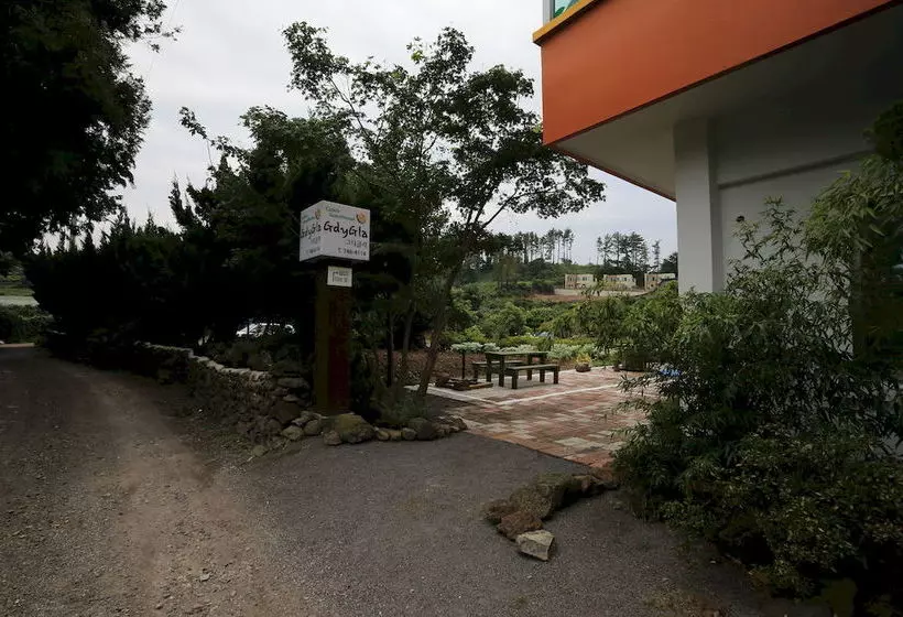 بنسيون Gdygla Guesthouse