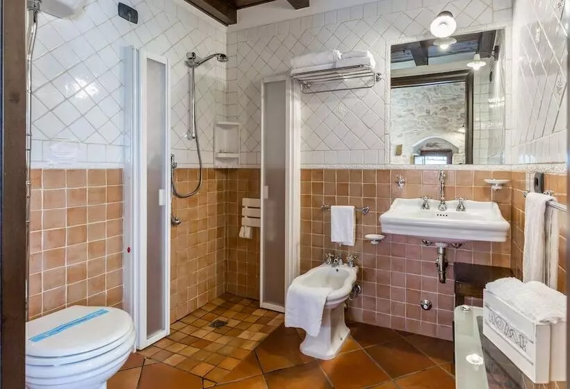 بنسيون La Muraglia