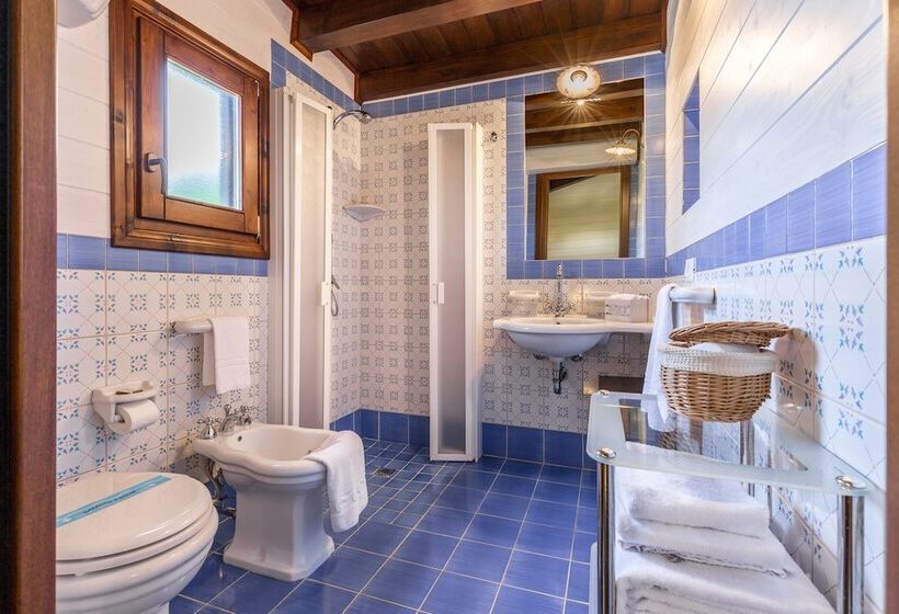 بنسيون La Muraglia