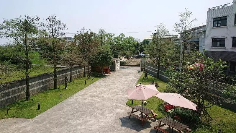 پانسیون Yilan Pine Villa Homestay