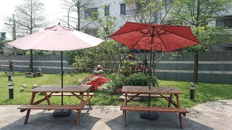 پانسیون Yilan Pine Villa Homestay