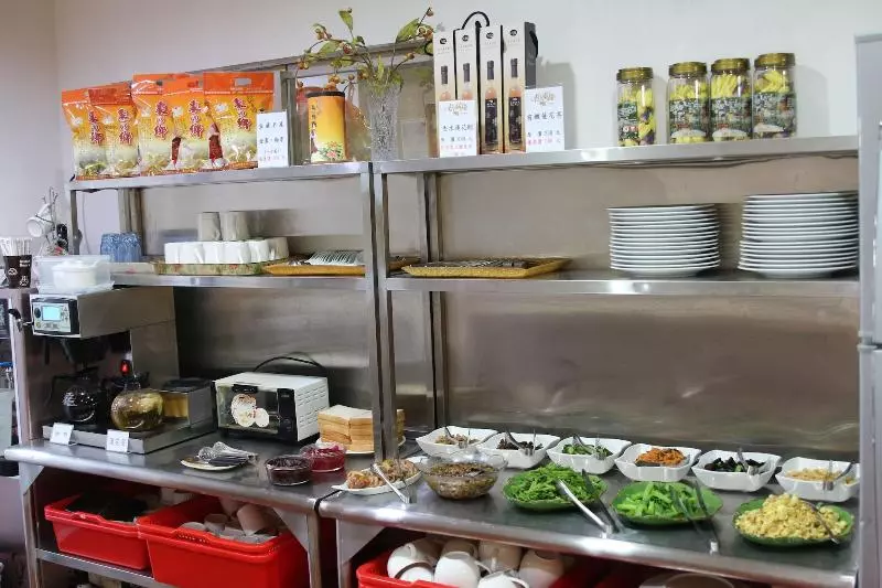 پانسیون Yilan Pine Villa Homestay