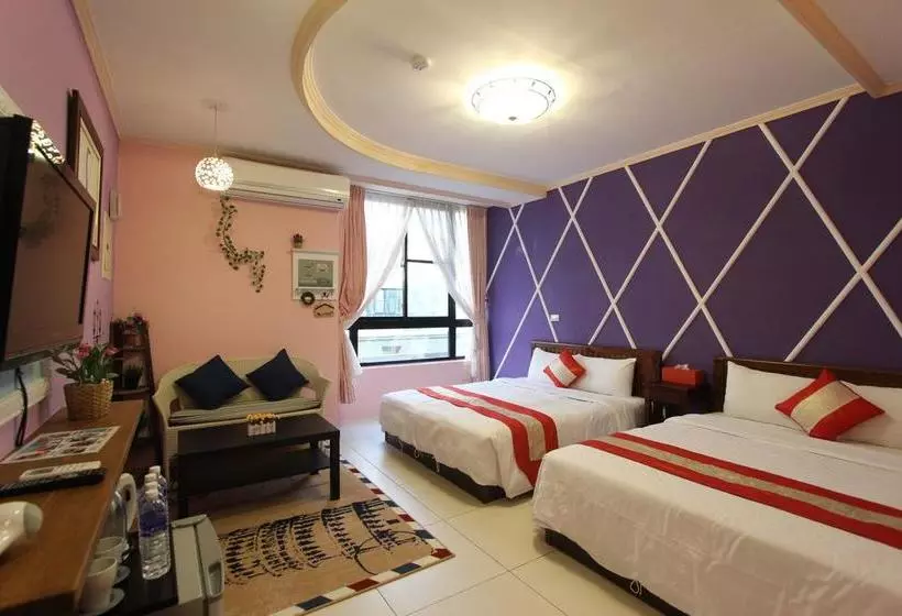 پانسیون Kenting Diack Inn