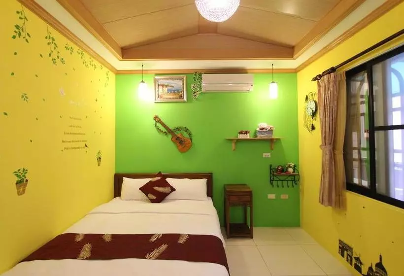 پانسیون Kenting Diack Inn
