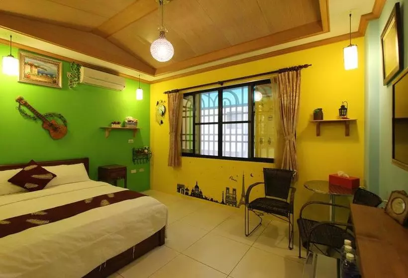 پانسیون Kenting Diack Inn