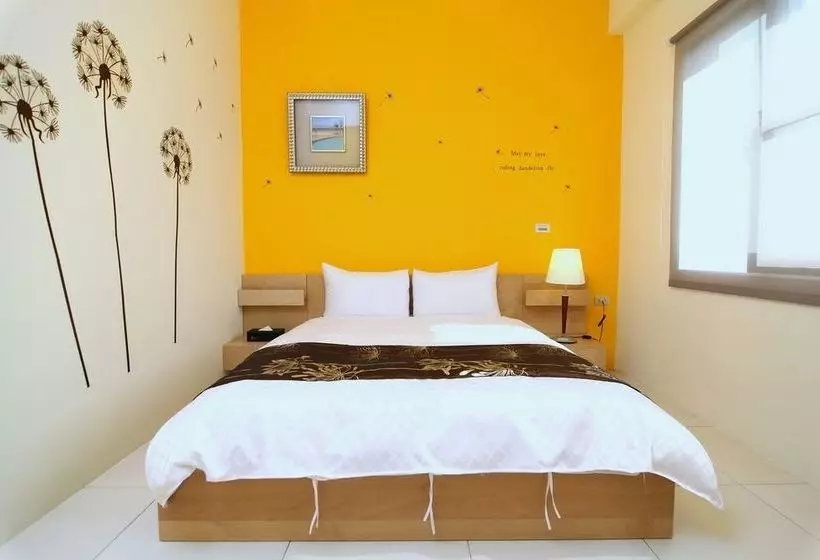 پانسیون Kenting Diack Inn