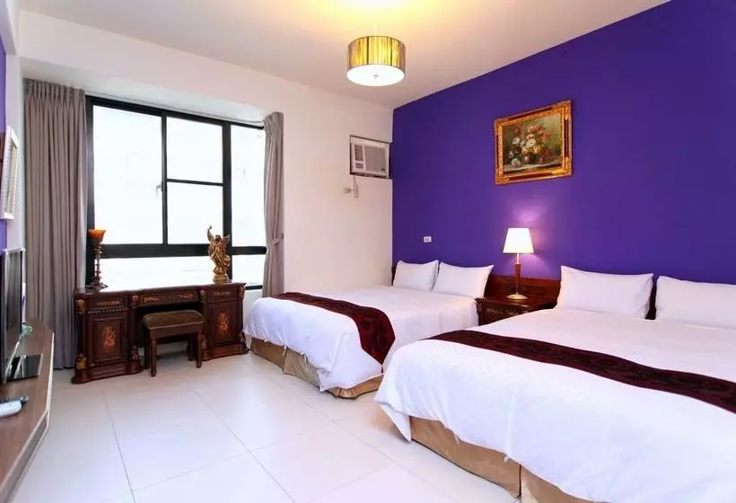 پانسیون Kenting Diack Inn
