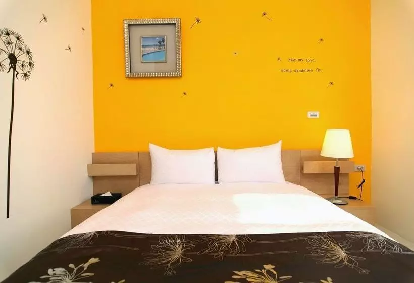 پانسیون Kenting Diack Inn