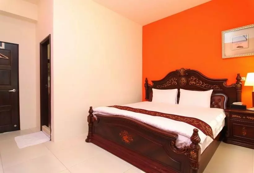 پانسیون Kenting Diack Inn