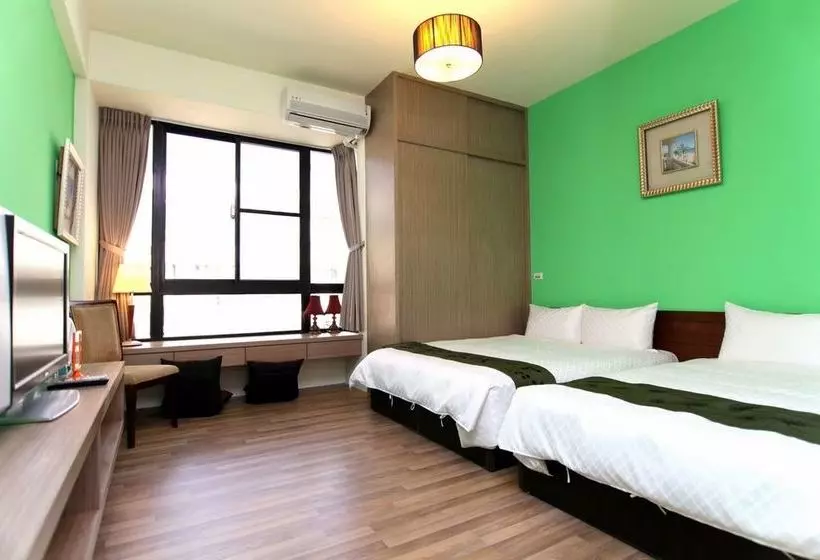پانسیون Kenting Diack Inn