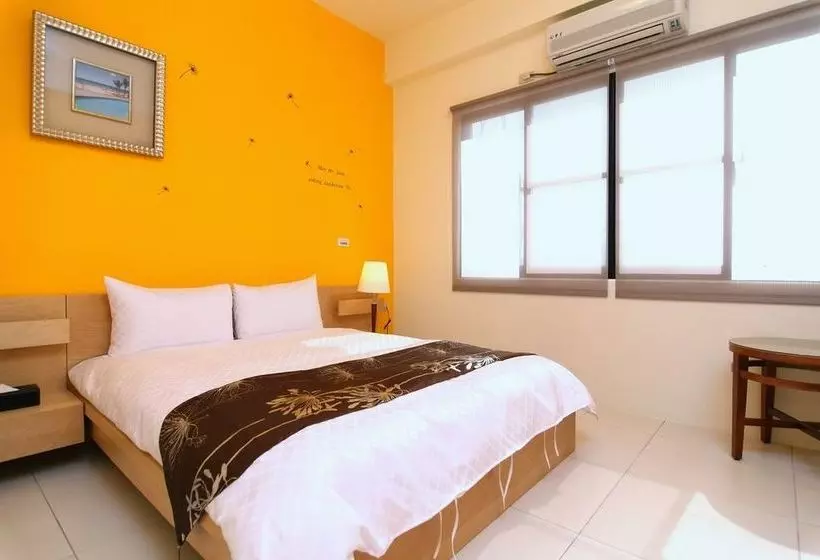 پانسیون Kenting Diack Inn