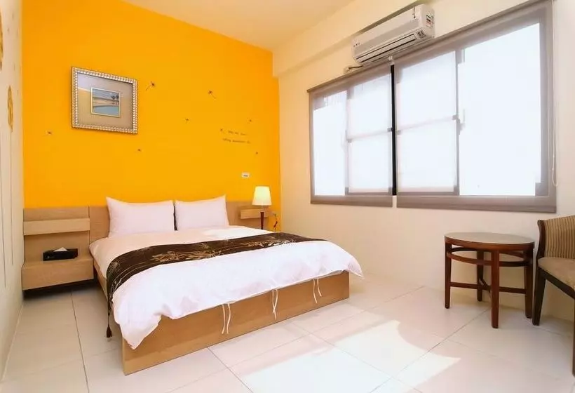 پانسیون Kenting Diack Inn