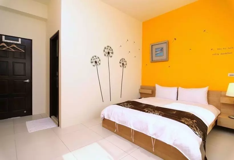 پانسیون Kenting Diack Inn