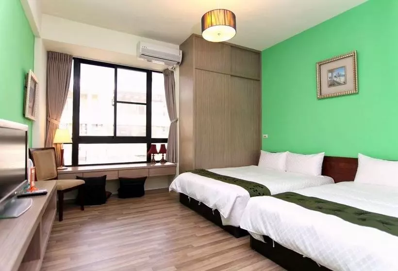 پانسیون Kenting Diack Inn