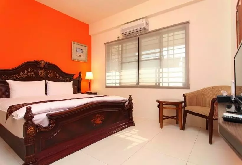 پانسیون Kenting Diack Inn