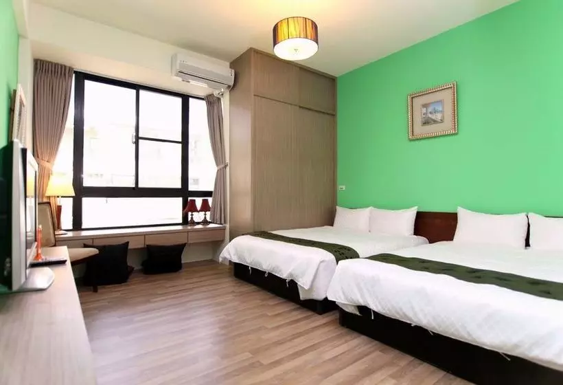 پانسیون Kenting Diack Inn