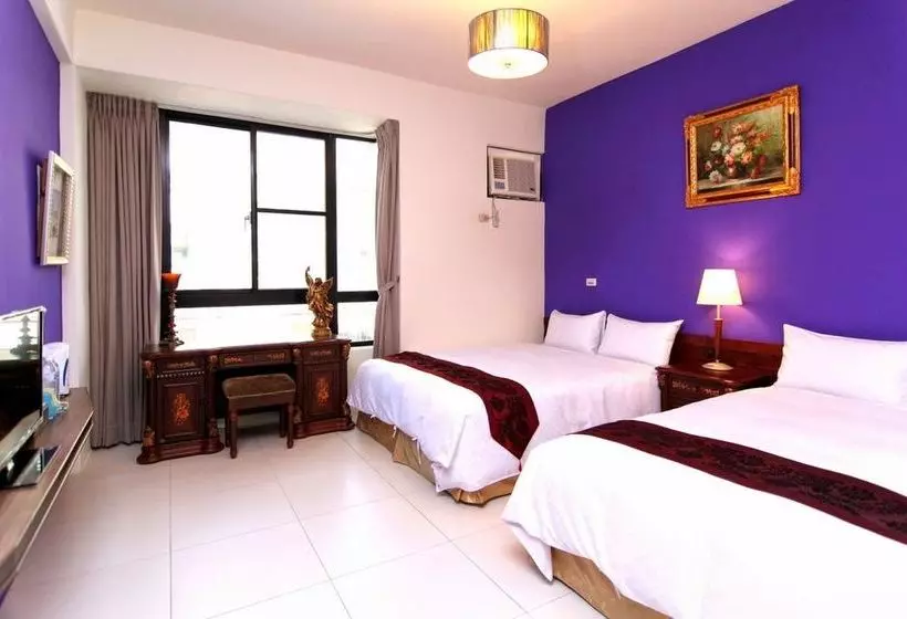 پانسیون Kenting Diack Inn