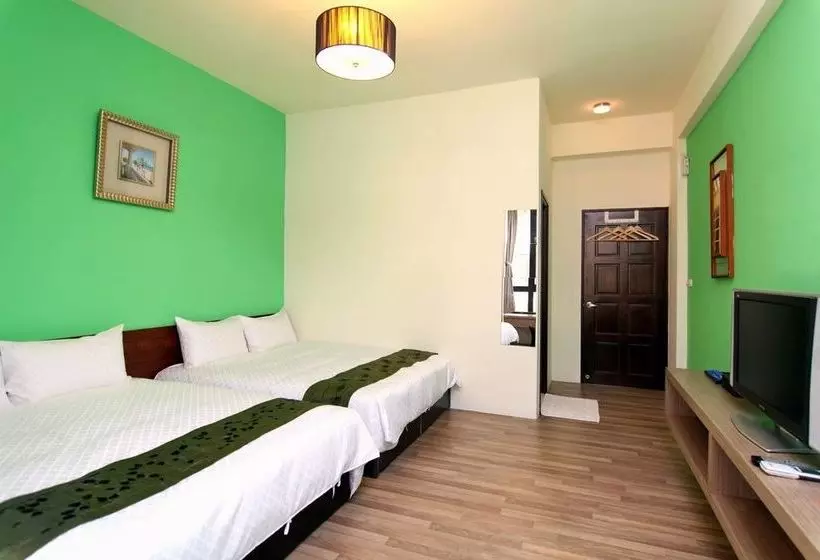 پانسیون Kenting Diack Inn
