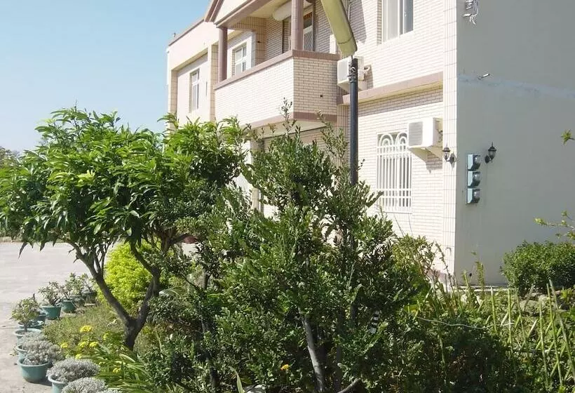 پانسیون Sun Hostel