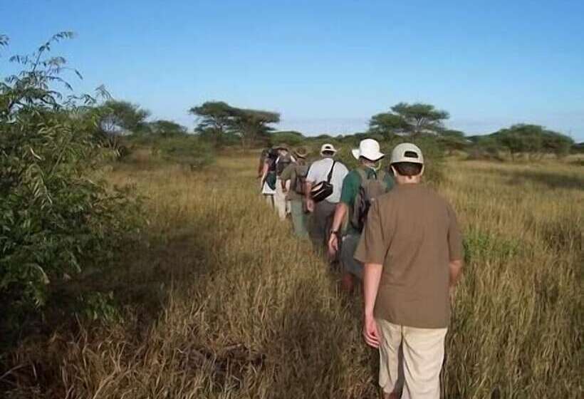 Pension Sunbird Lodge