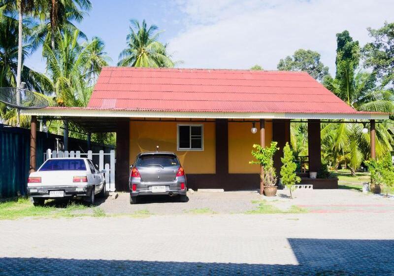 منتجع Co Co House Samui