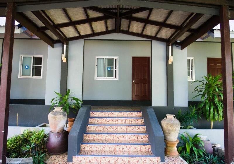 منتجع Co Co House Samui