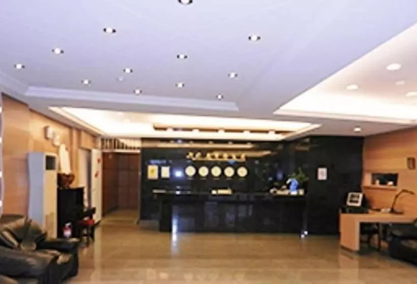 استراحتگاه Jiuning Business