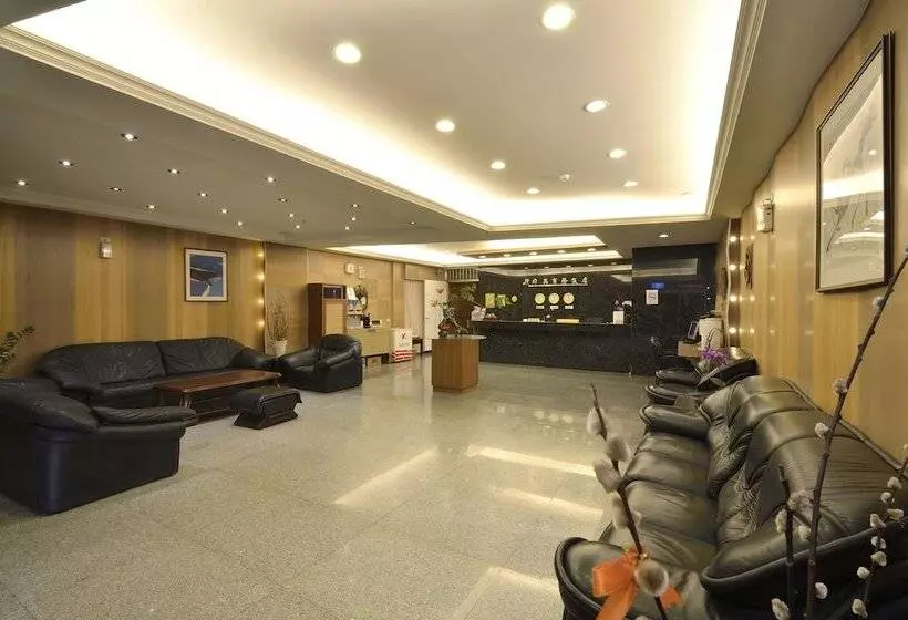 استراحتگاه Jiuning Business