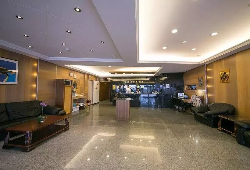 استراحتگاه Jiuning Business