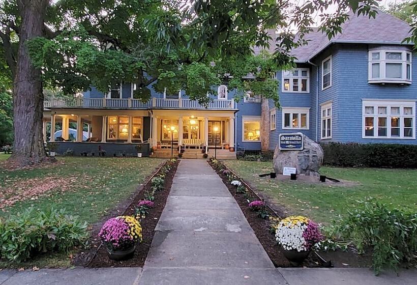 Saravilla Bed & Breakfast