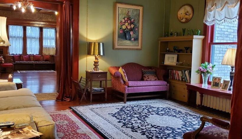 Saravilla Bed & Breakfast