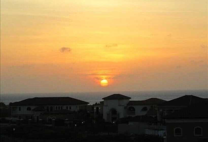 Walking To The Beach Villa