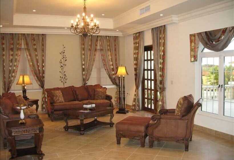 Walking To The Beach Villa