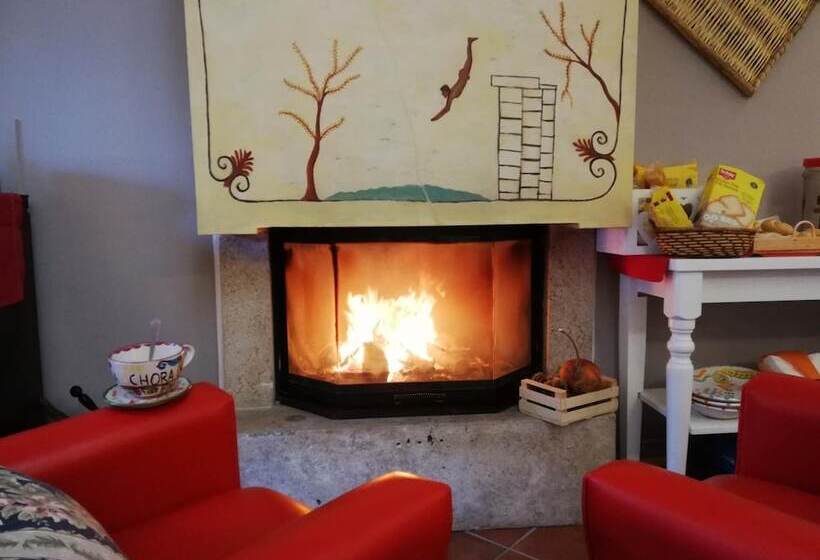 B&b La Chora Di Paestum