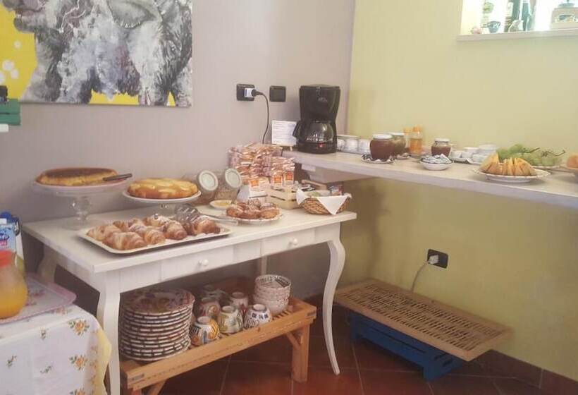 B&b La Chora Di Paestum