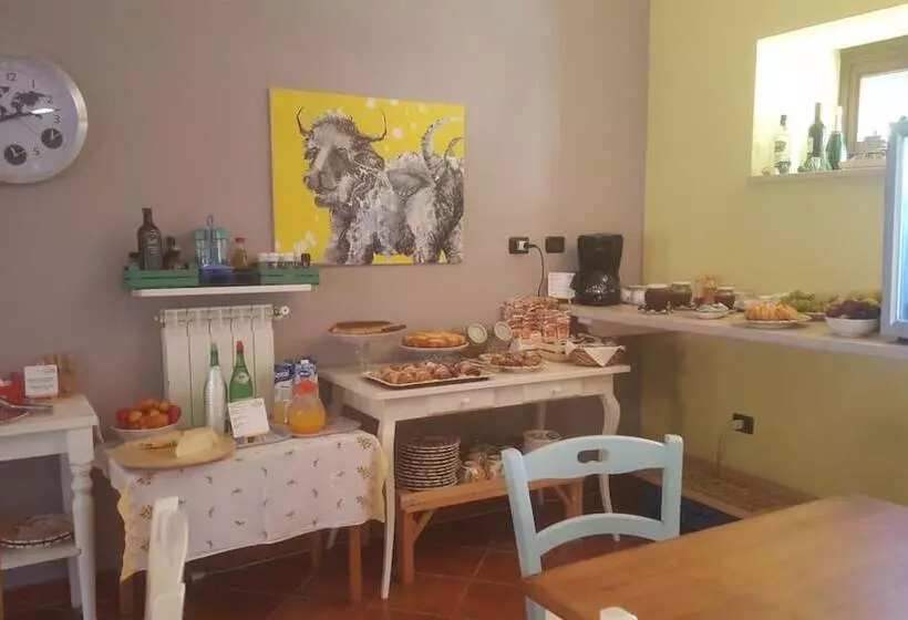 B&b La Chora Di Paestum