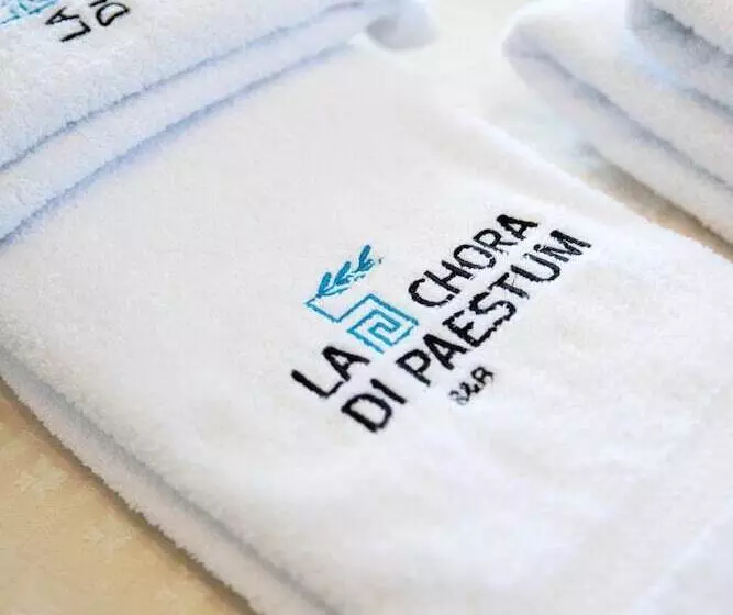 B&b La Chora Di Paestum