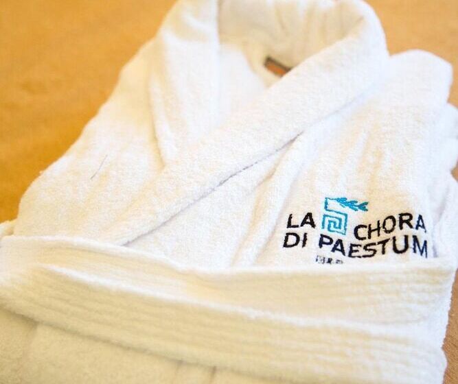 B&b La Chora Di Paestum