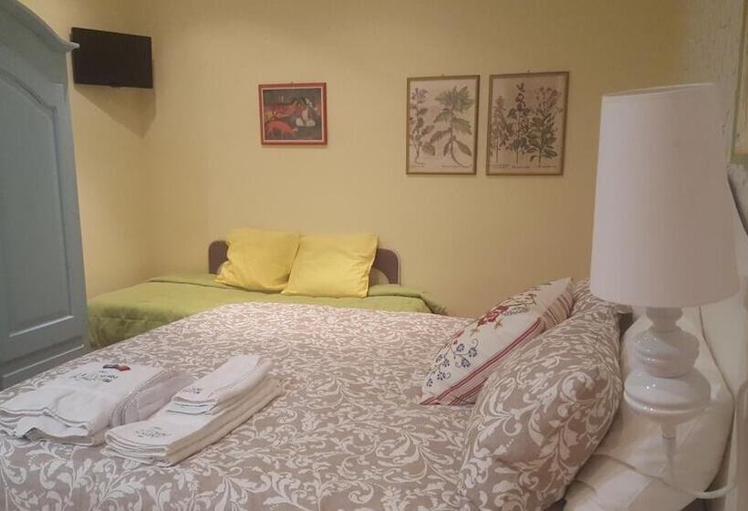 B&b La Chora Di Paestum